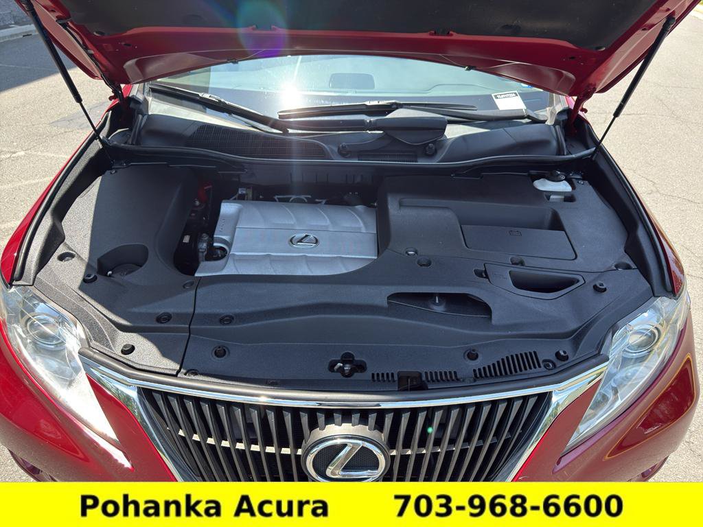 Used 2012 Lexus RX 350 AWD w/ Premium Pkg image 30