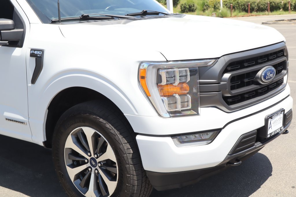 Used 2023 Ford F150 XLT w/ Equipment Group 302A High AWD/4WD image 9
