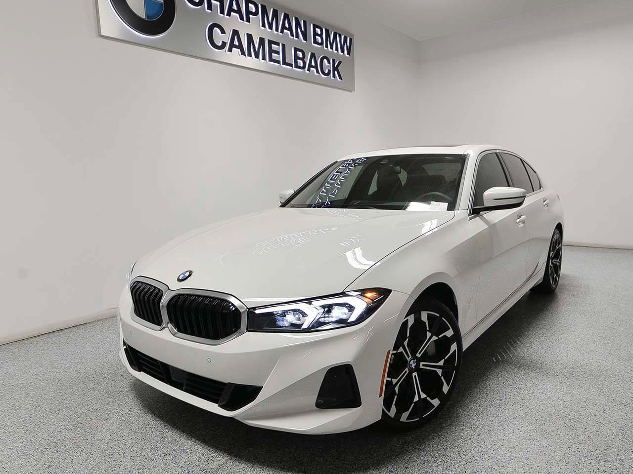 Used 2025 BMW 330i Sedan w/ Convenience Package