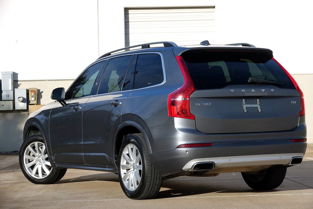 Used 2016 Volvo XC90 T6 Momentum w/ Momentum Plus Package AWD/4WD image 4