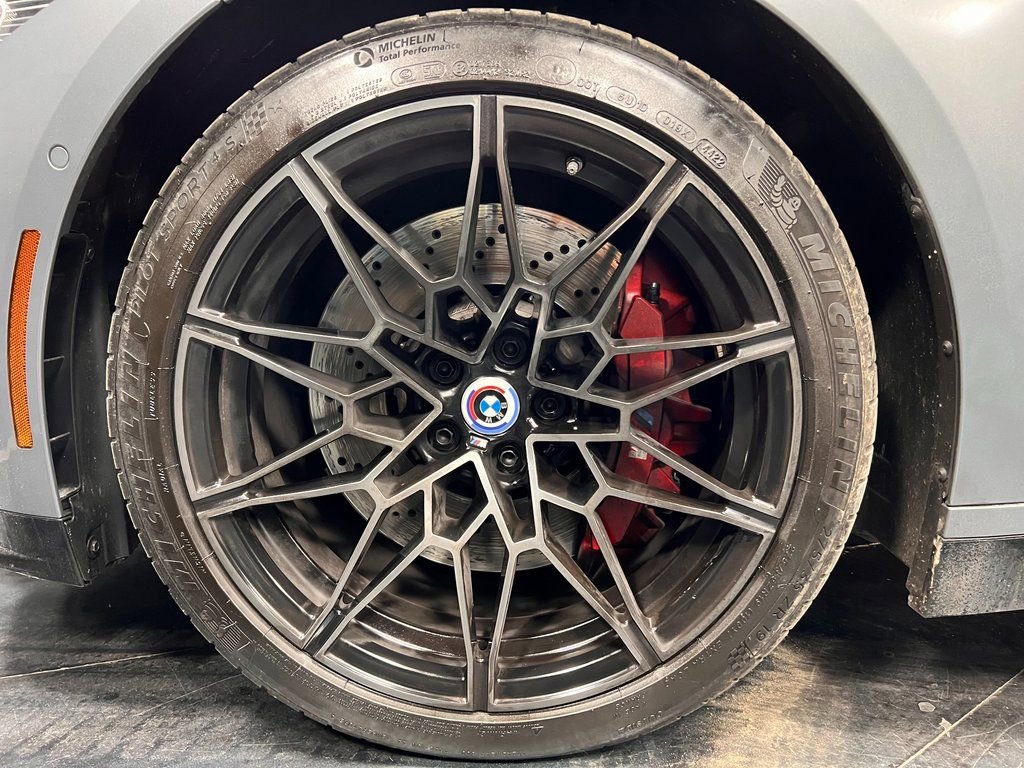 Used 2023 BMW M4 xDrive Competition AWD/4WD image 23