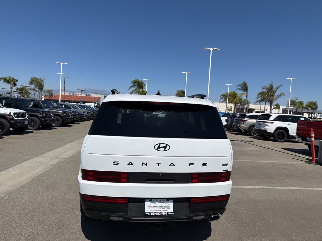 Used 2024 Hyundai Santa Fe XRT AWD/4WD image 7