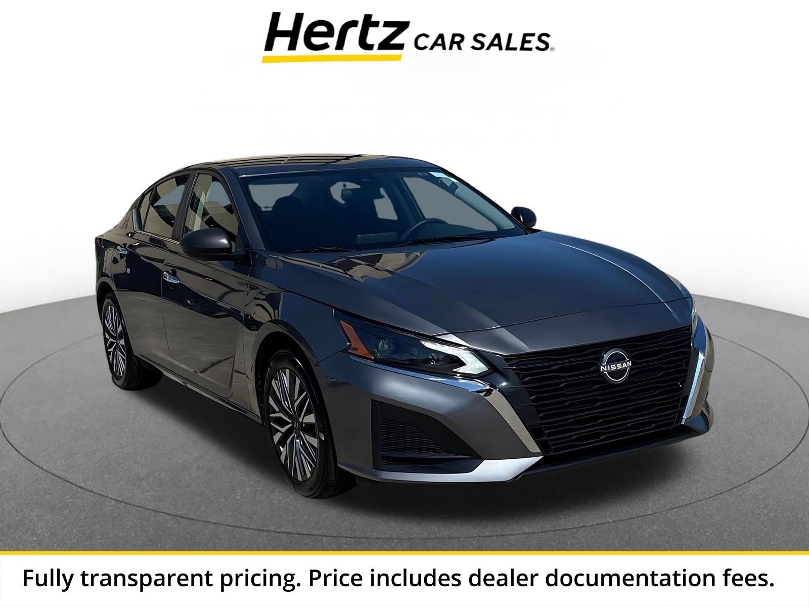 Used 2025 Nissan Altima 2.5 SV FWD image 1