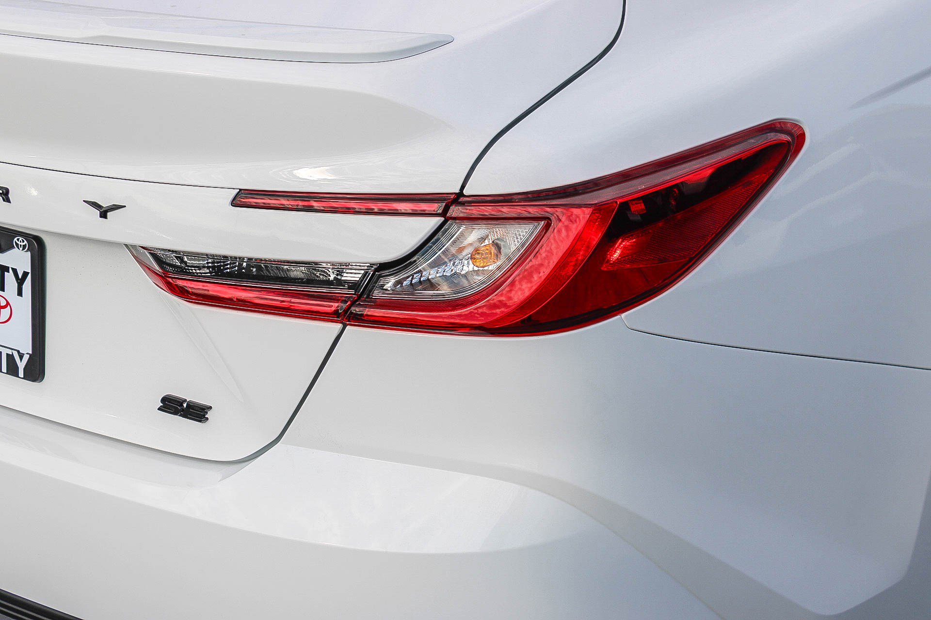 New 2026 Toyota Camry SE image 10