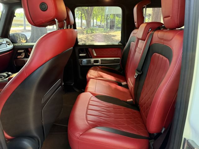 Used 2019 Mercedes-Benz G 63 AMG 4MATIC image 16