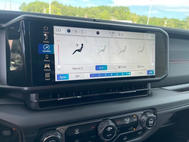 New 2024 Jeep Wrangler Unlimited Rubicon image 23