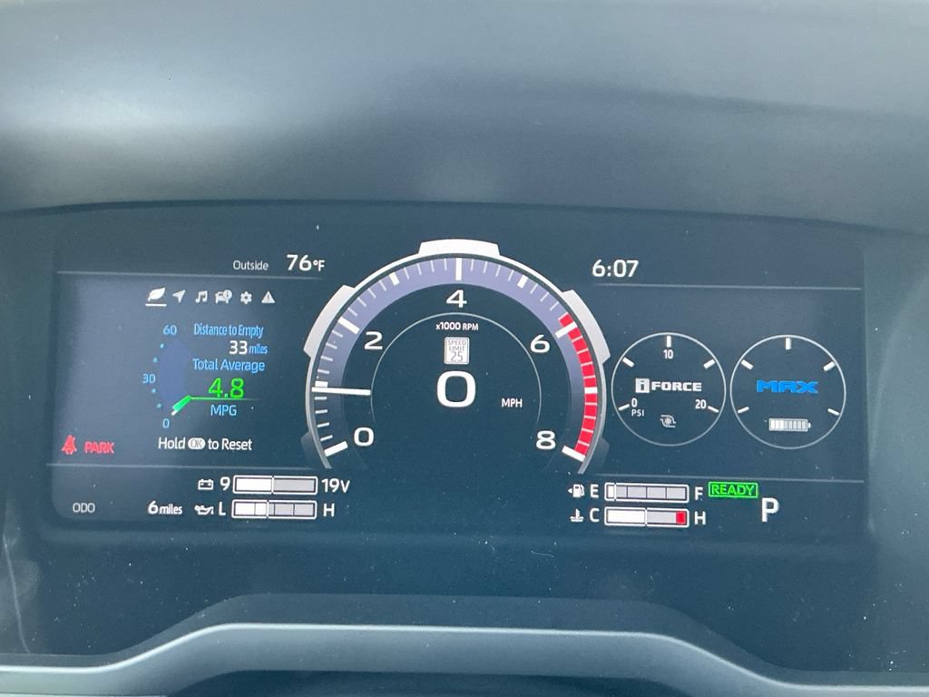 New 2026 Toyota Sequoia Capstone AWD/4WD image 21