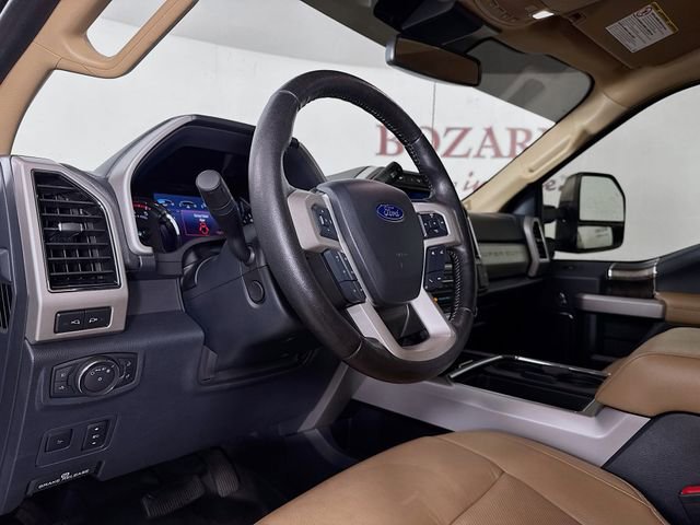 Used 2022 Ford F250 Lariat w/ Lariat Ultimate Package image 11