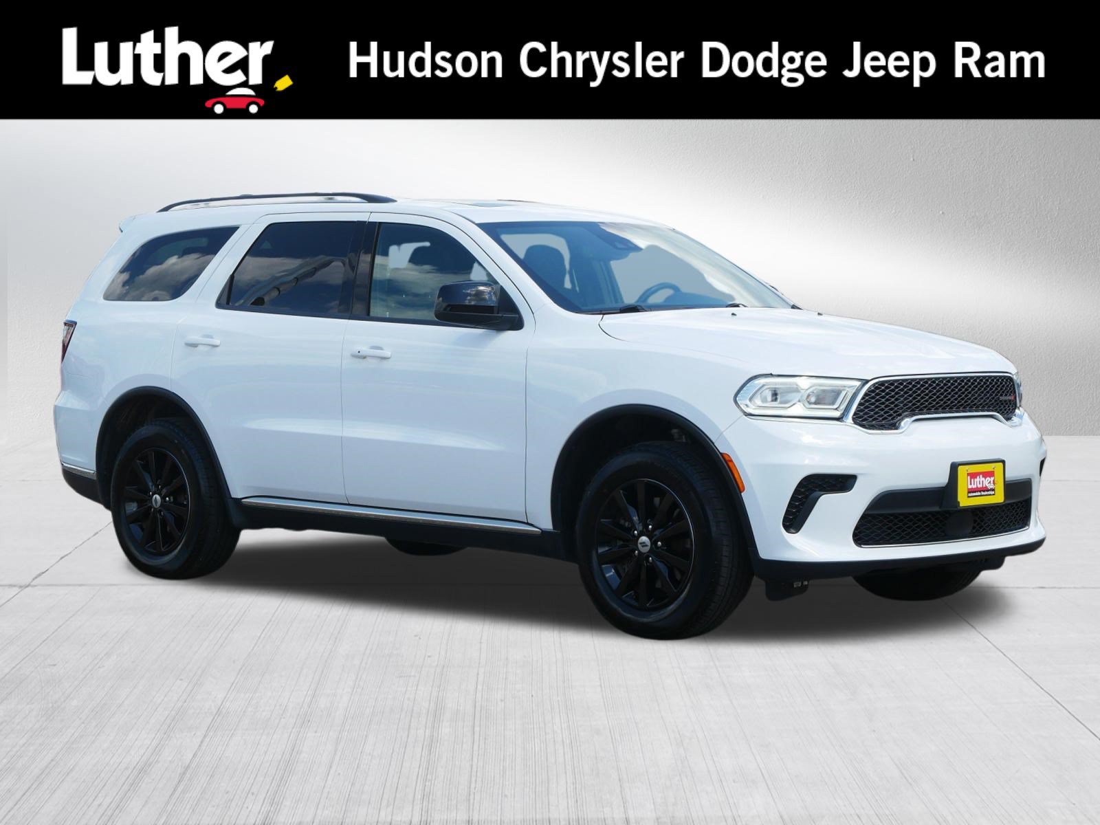 Used 2024 Dodge Durango SXT AWD/4WD video 1