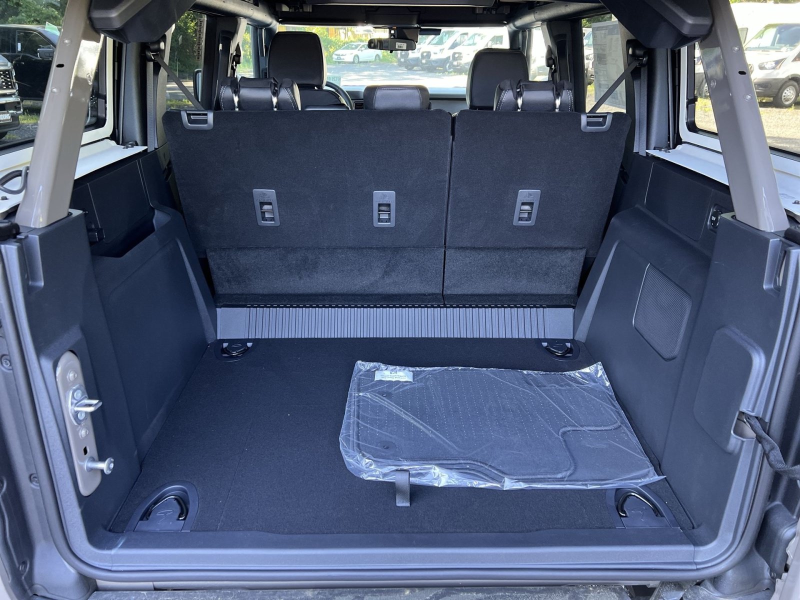 New 2026 Ford Bronco Big Bend AWD/4WD image 25