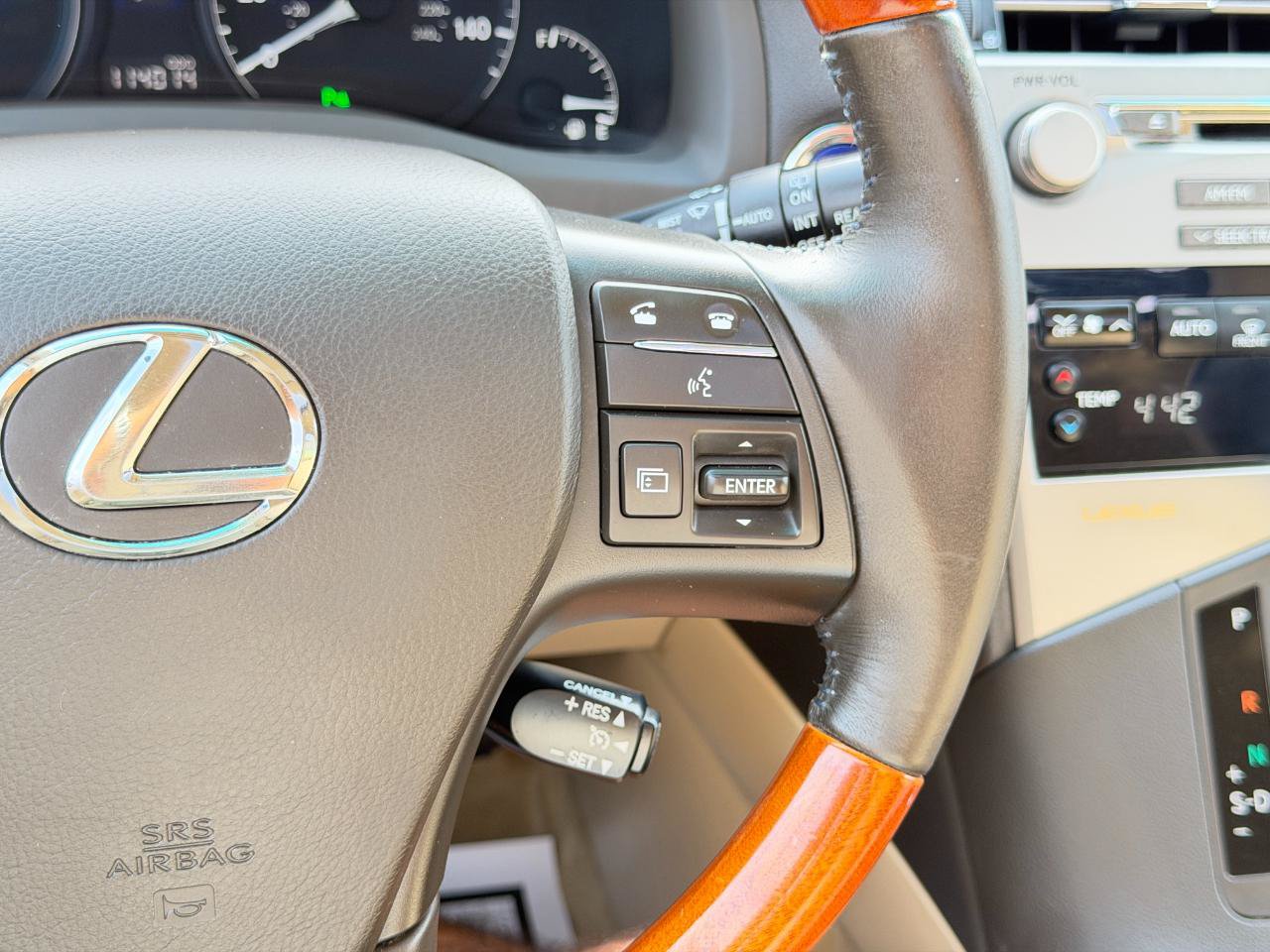 Used 2012 Lexus RX 450h AWD w/ Premium Pkg image 78