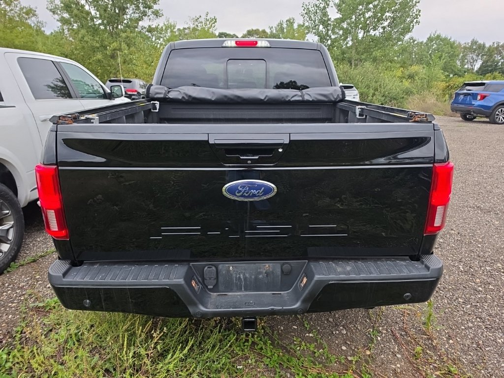 Used 2018 Ford F150 Lariat w/ Equipment Group 502A Luxury AWD/4WD image 7