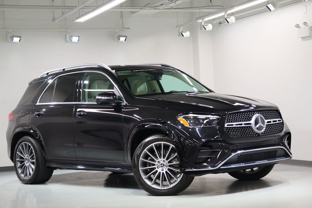 Used 2024 Mercedes-Benz GLE 350 4MATIC image 7