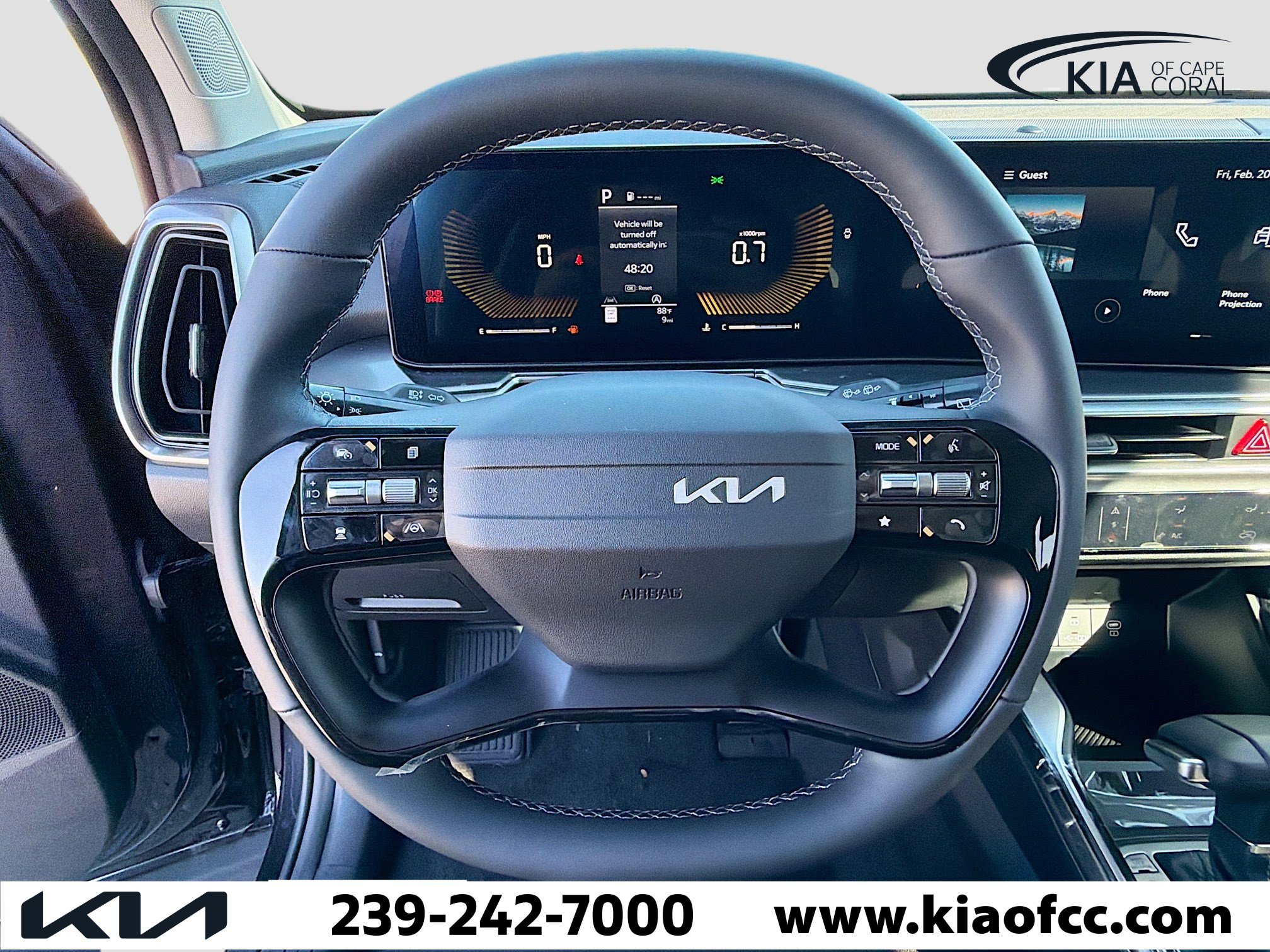 New 2026 Kia Sorento LX image 39