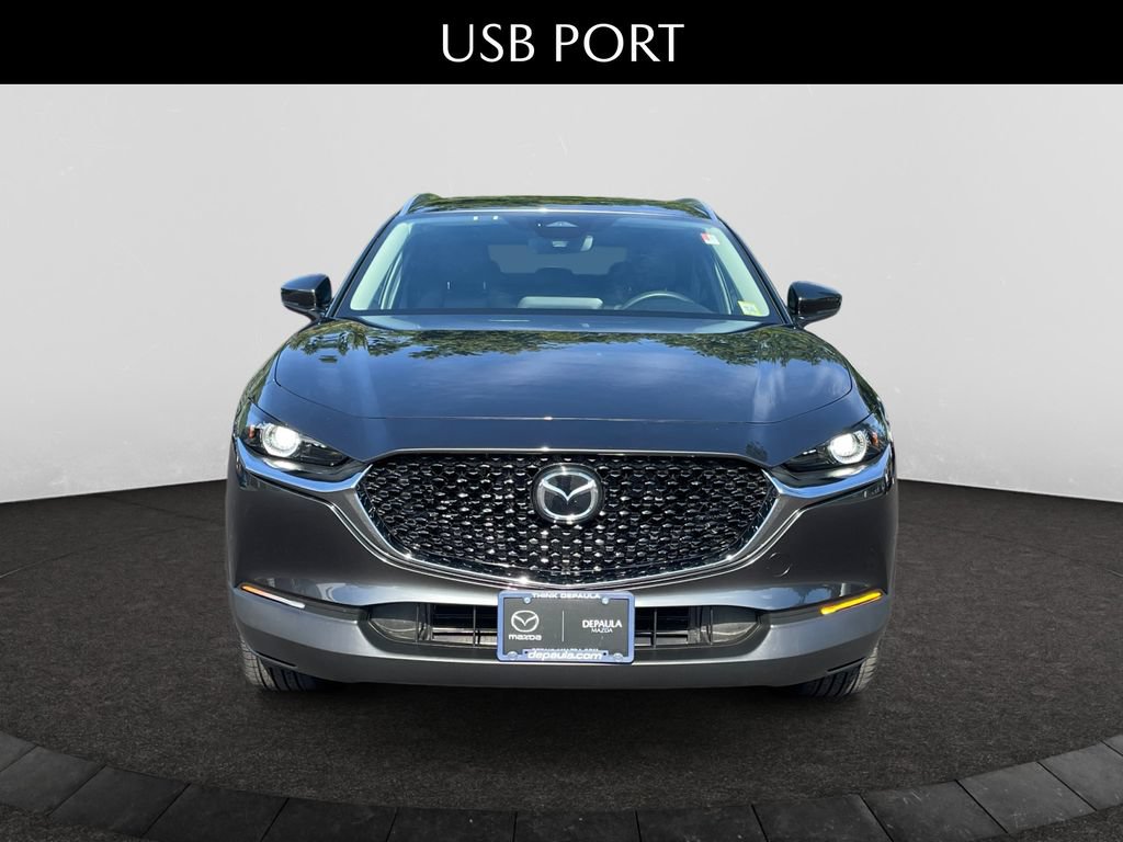 Used 2024 MAZDA CX-30 AWD 2.5 S w/ Preferred Package image 7