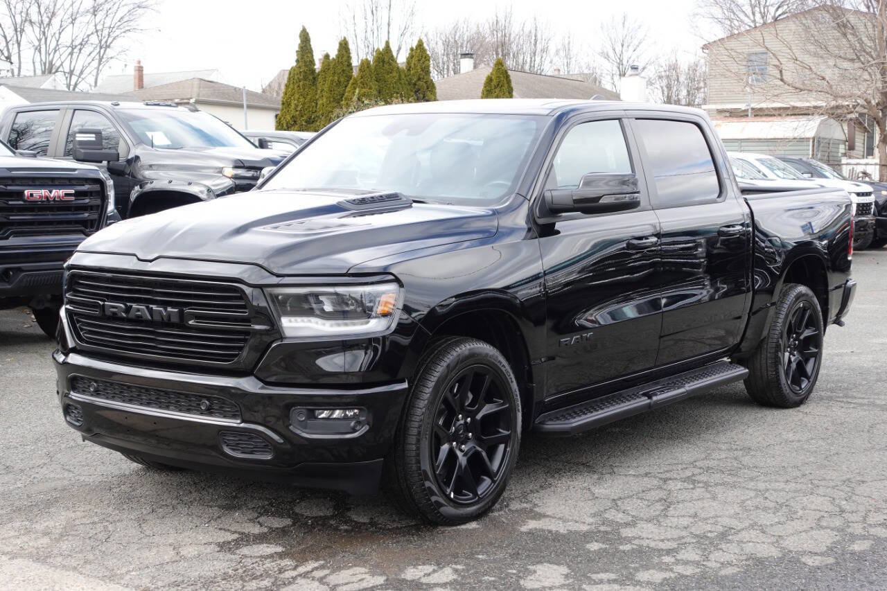 Used 2023 RAM 1500 Sport w/ Rebel Level 2 Equipment Group image 1