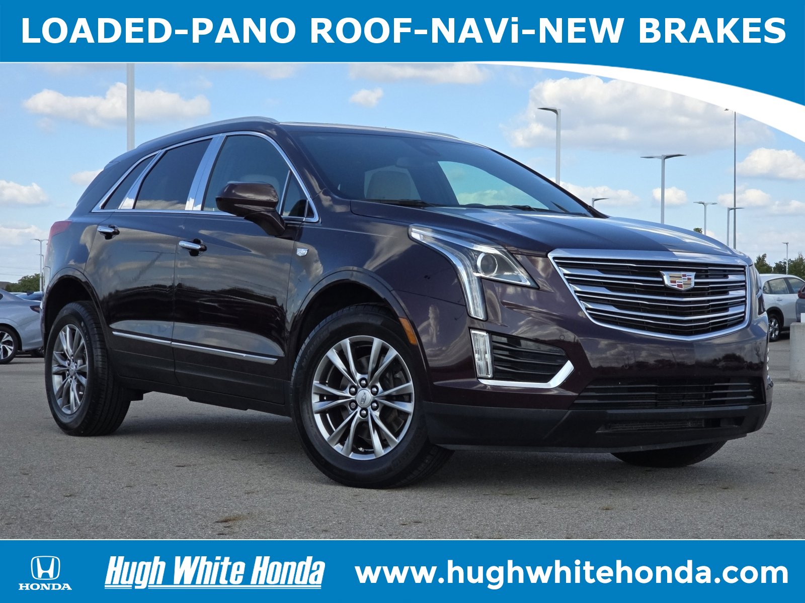 Used 2018 Cadillac XT5 Luxury w/ Driver Awareness Package