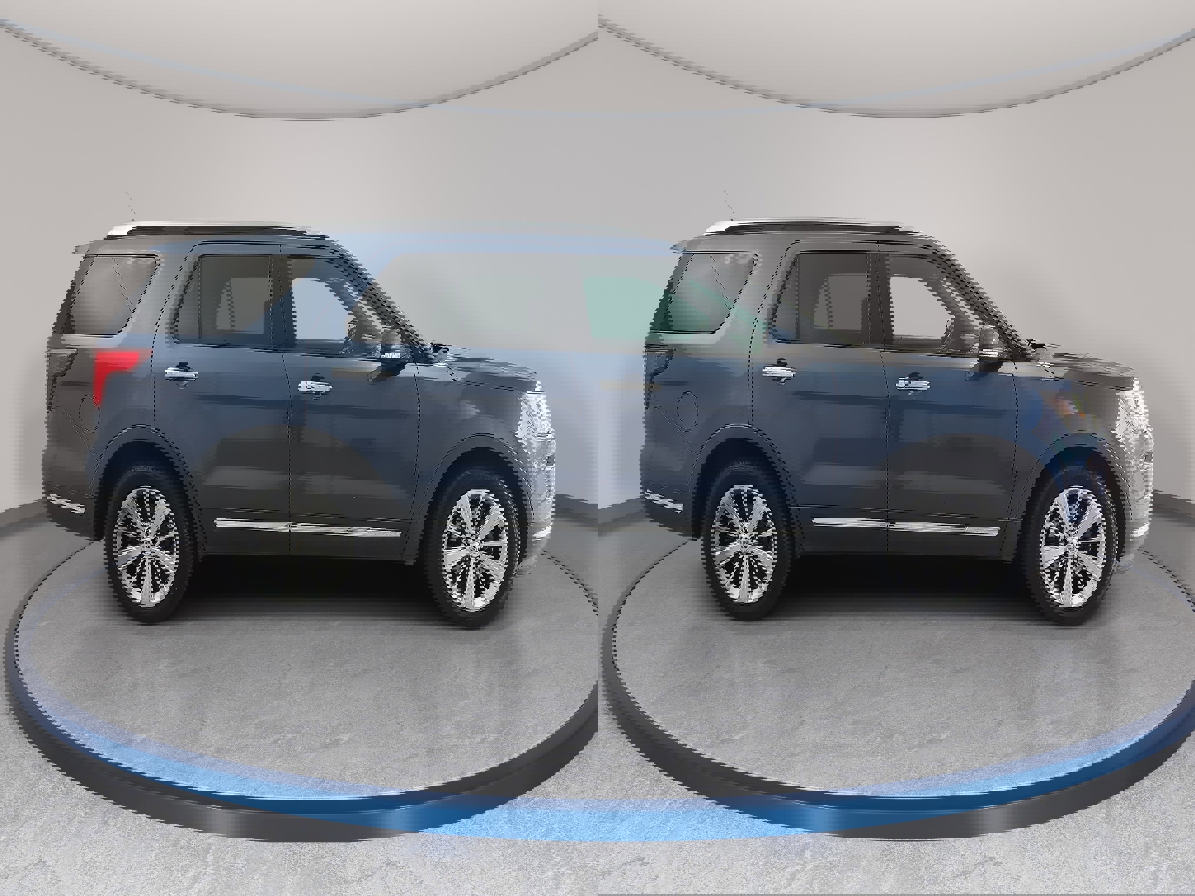 Used 2019 Ford Explorer Limited FWD image 4