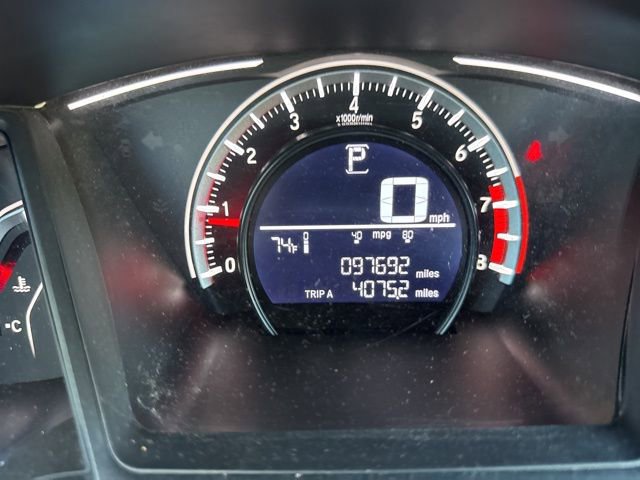 Used 2018 Honda Civic LX image 11