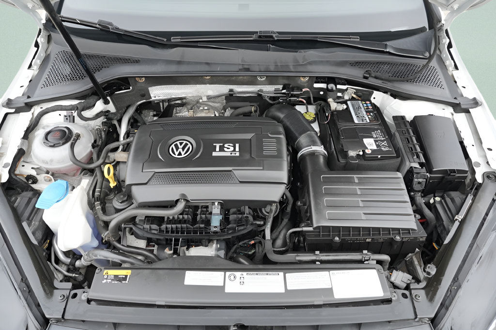Used 2019 Volkswagen Golf R 4-Door AWD/4WD image 19