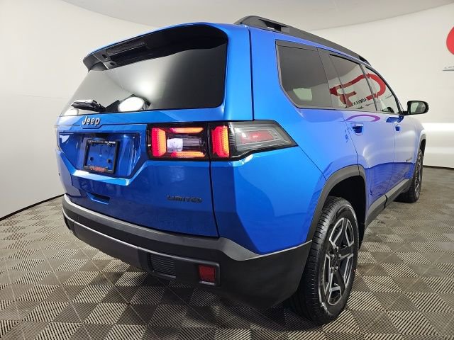 New 2026 Jeep Cherokee Limited image 7