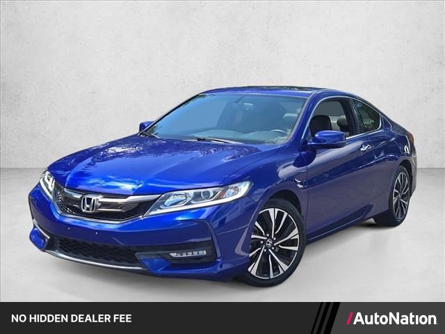 Used 2016 Honda Accord EX-L image 1