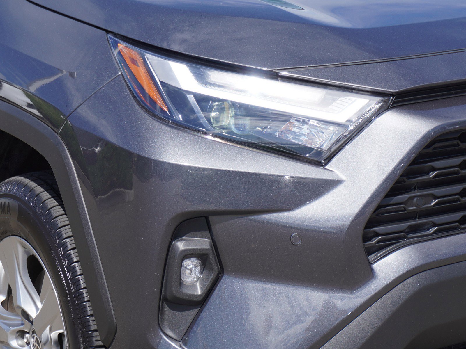 Used 2024 Toyota RAV4 XLE Premium w/ Weather Package FWD image 3
