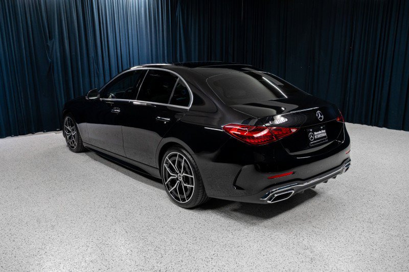 Certified 2026 Mercedes-Benz C 300 Sedan image 6