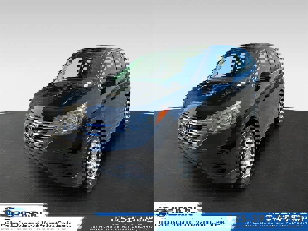 Used 2014 Honda CR-V LX