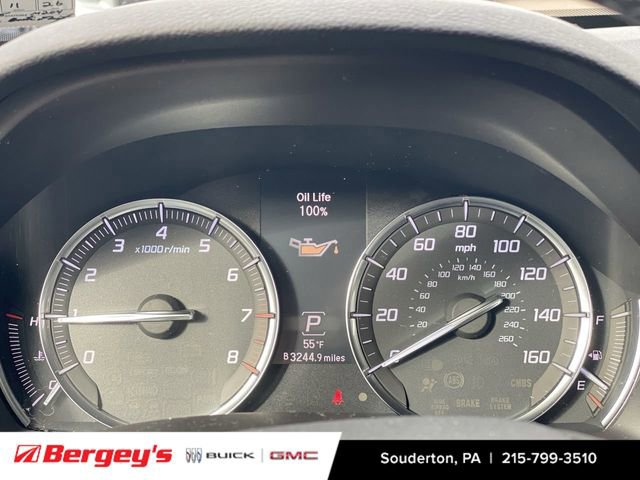 Used 2020 Acura MDX SH-AWD image 13