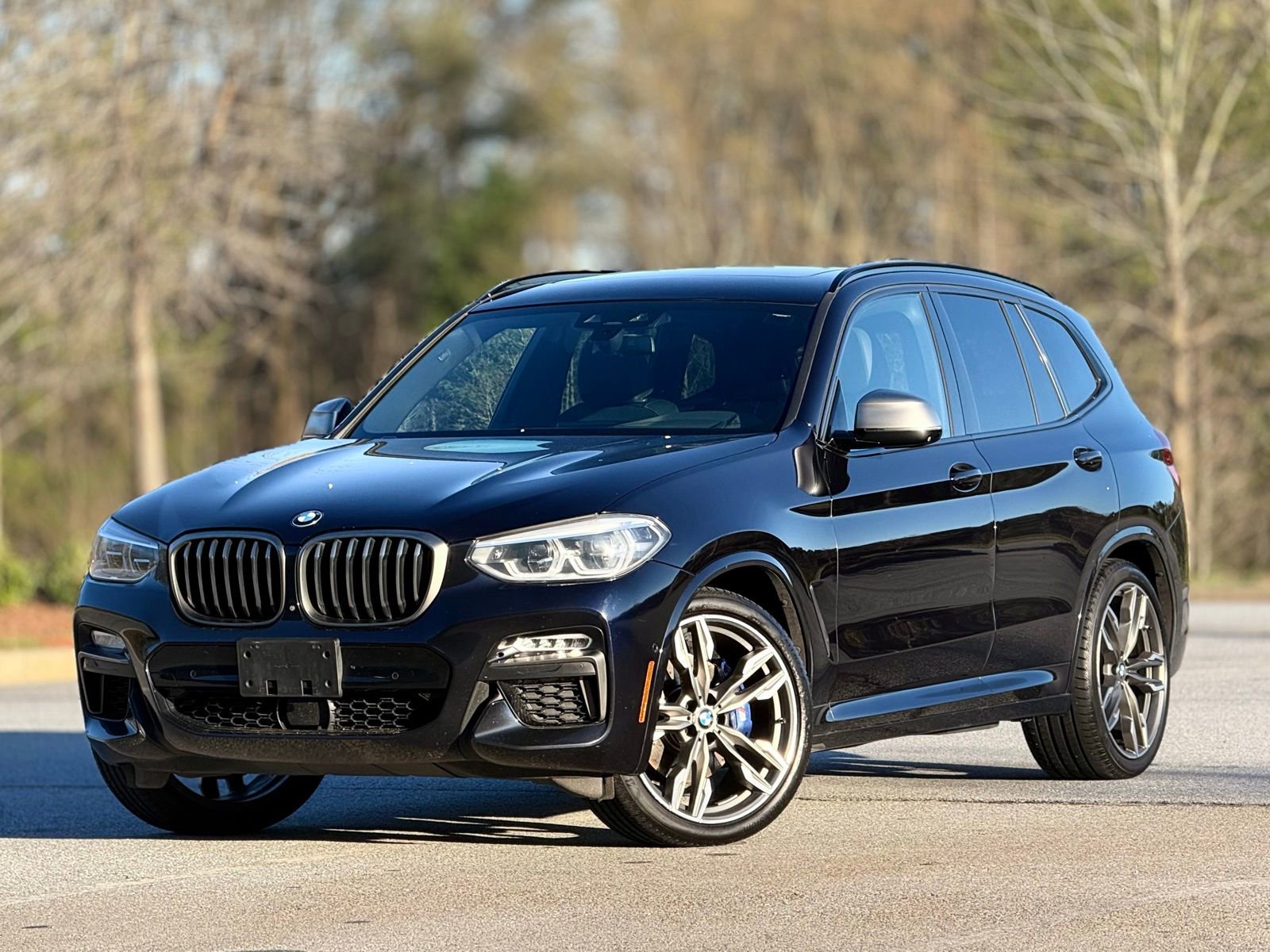 Used 2018 BMW X3 M40i w/ Premium Package image 7