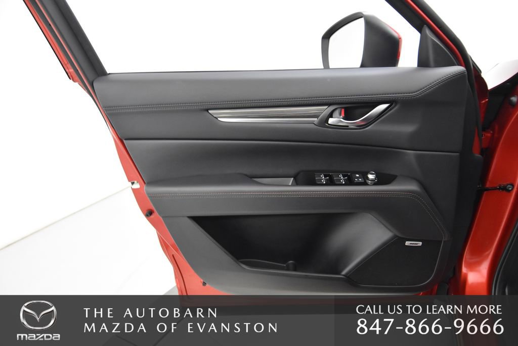 Used 2023 MAZDA CX-5 AWD 2.5 S w/ Premium Package image 31