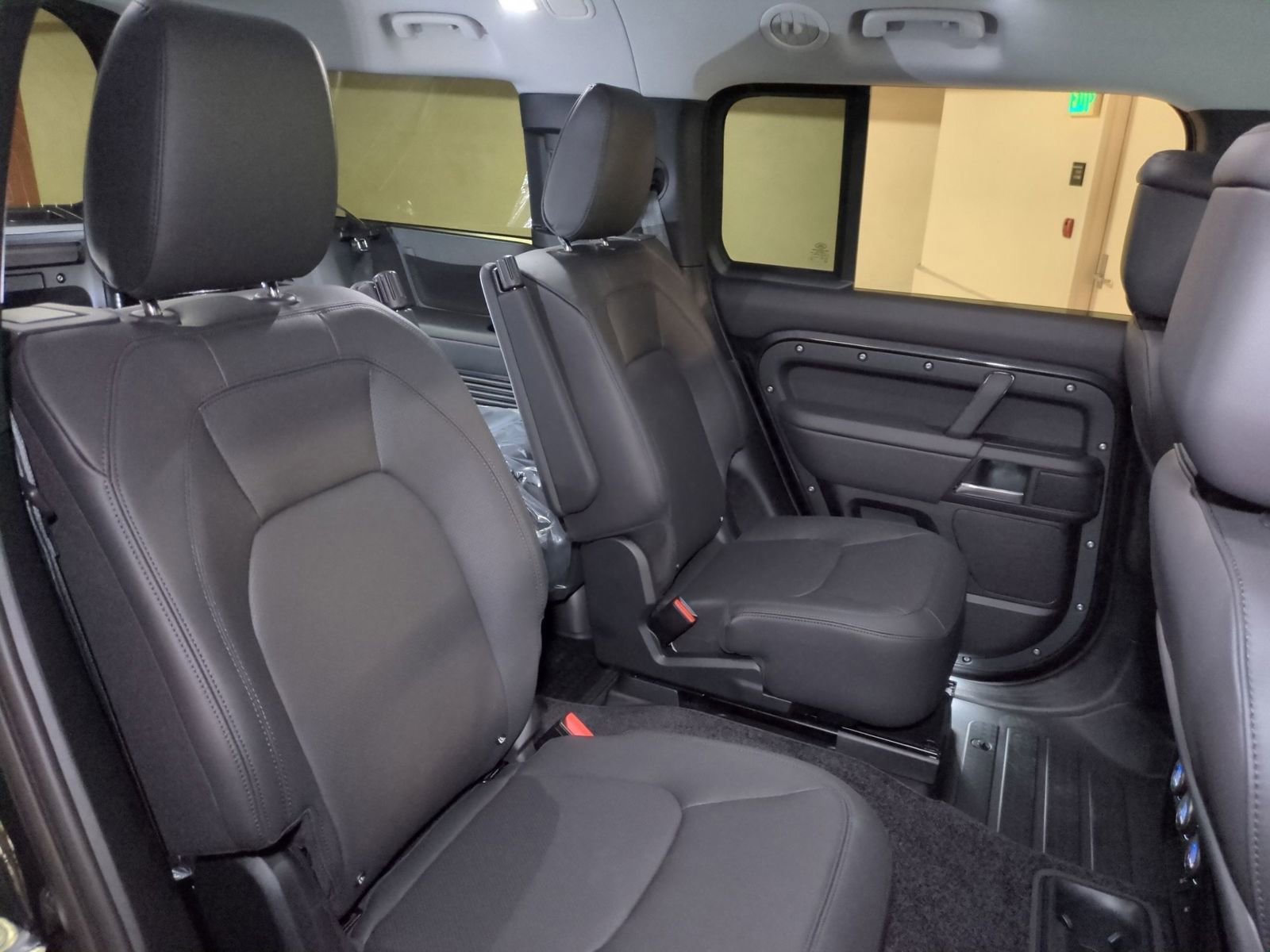 New 2026 Land Rover Defender 130 S image 29