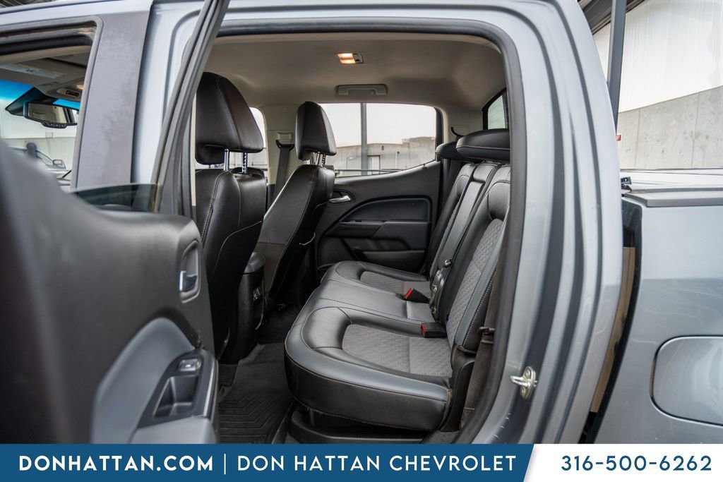 Used 2020 Chevrolet Colorado Z71 image 20