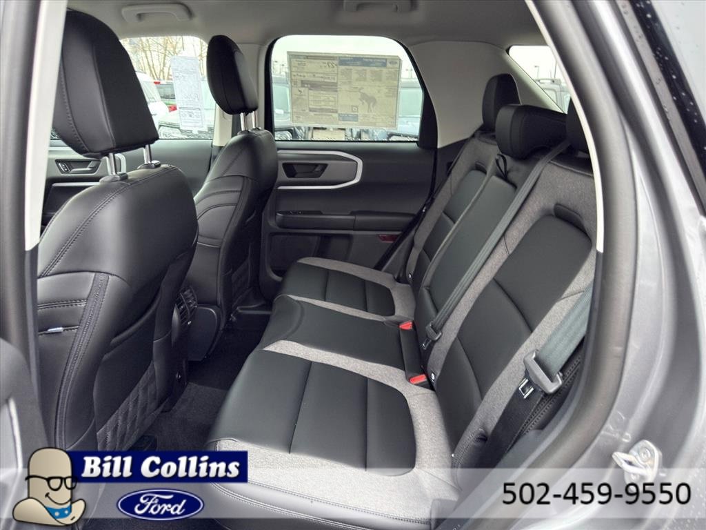 New 2025 Ford Bronco Sport Big Bend w/ Convenience Package image 5