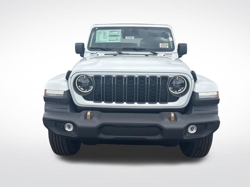 New 2026 Jeep Wrangler Unlimited Sport image 8