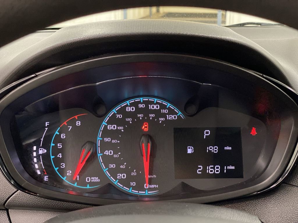 Used 2020 Chevrolet Spark LS FWD image 15