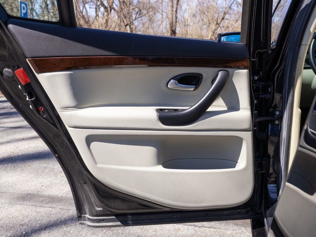 Used 2008 Saab 9-3 2.0T w/ Moonroof Package image 26