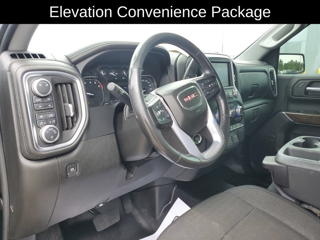 Used 2019 GMC Sierra 1500 Elevation w/ Elevation Value Package AWD/4WD image 7