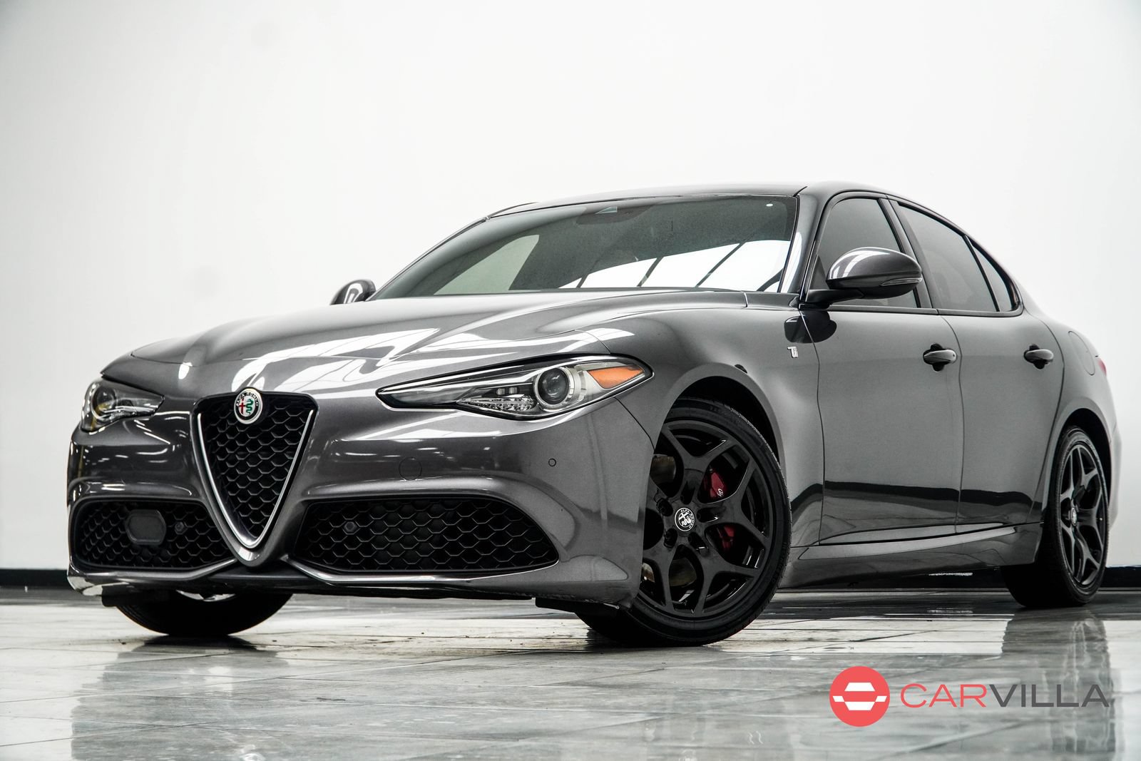 Used 2022 Alfa Romeo Giulia Ti
