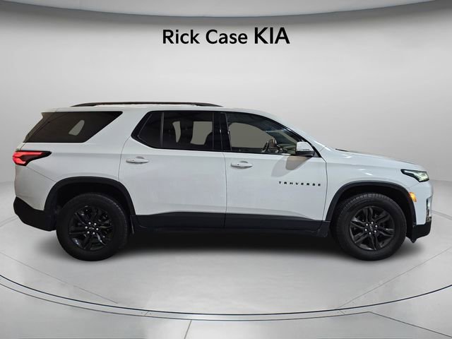 Used 2023 Chevrolet Traverse LT image 5