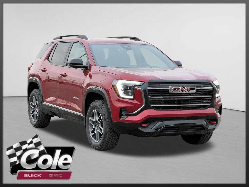 New 2026 GMC Terrain AT4 w/ Convenience Package III