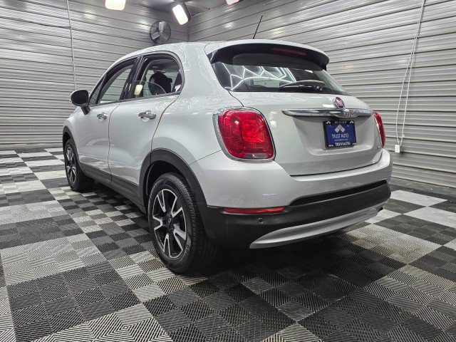 Used 2017 FIAT 500X Pop w/ Pop Popular Equipment Package AWD/4WD image 7