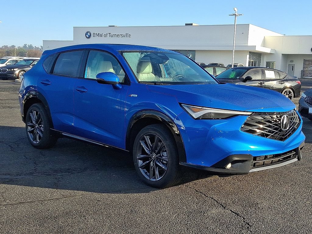 New 2026 Acura ADX A-Spec AWD/4WD video 2