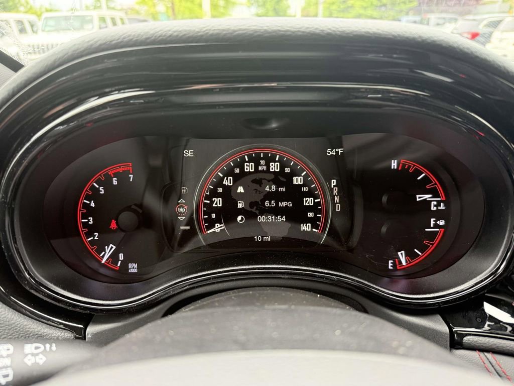 New 2026 Dodge Durango GT AWD/4WD image 27