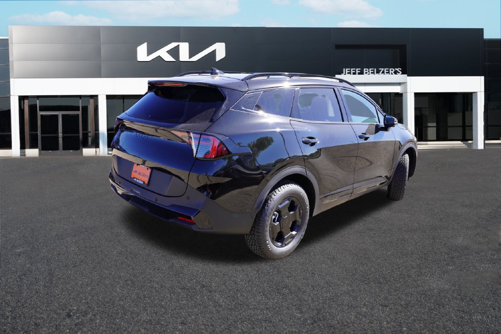 New 2027 Kia Sportage X-Pro Prestige AWD/4WD image 3
