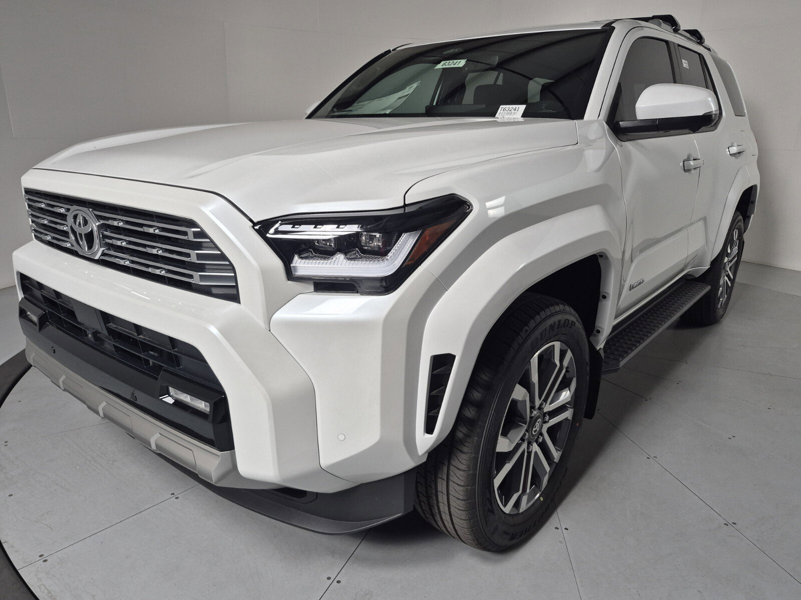 New 2026 Toyota 4Runner Limited AWD/4WD image 1