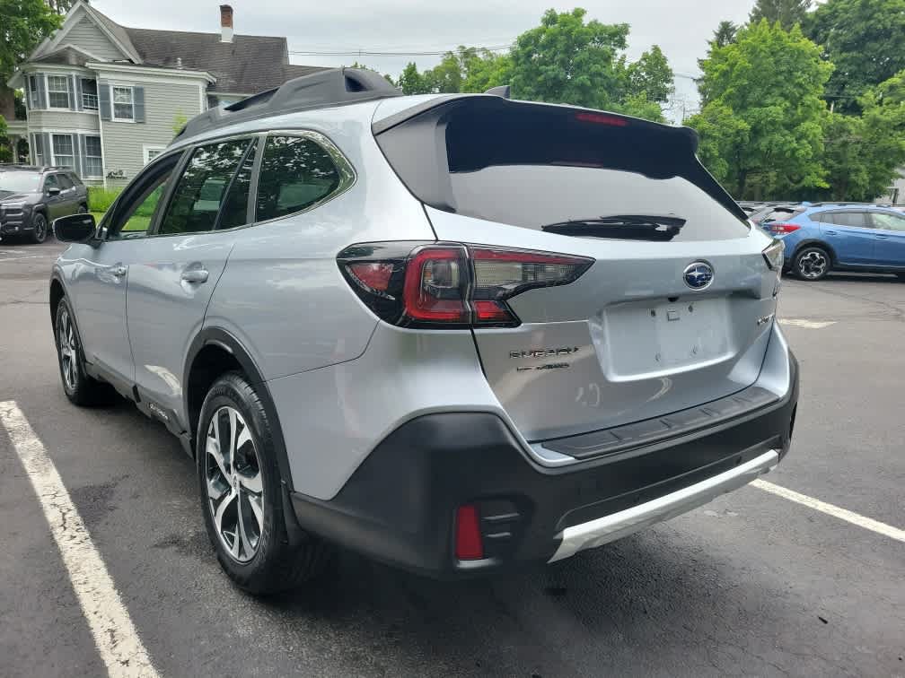 Used 2021 Subaru Outback Limited AWD/4WD image 6