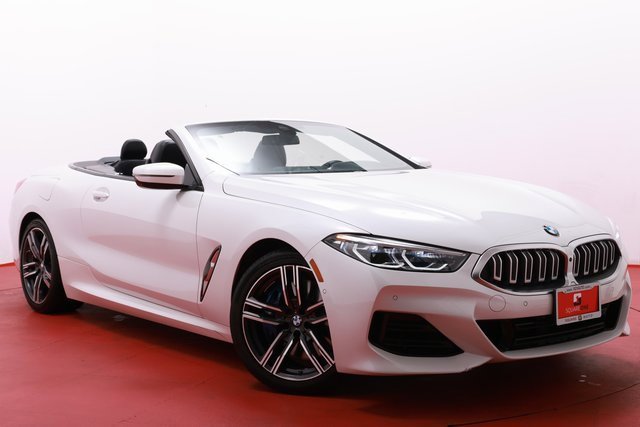 Used 2024 BMW 840i xDrive Convertible w/ Driving Assistance Package