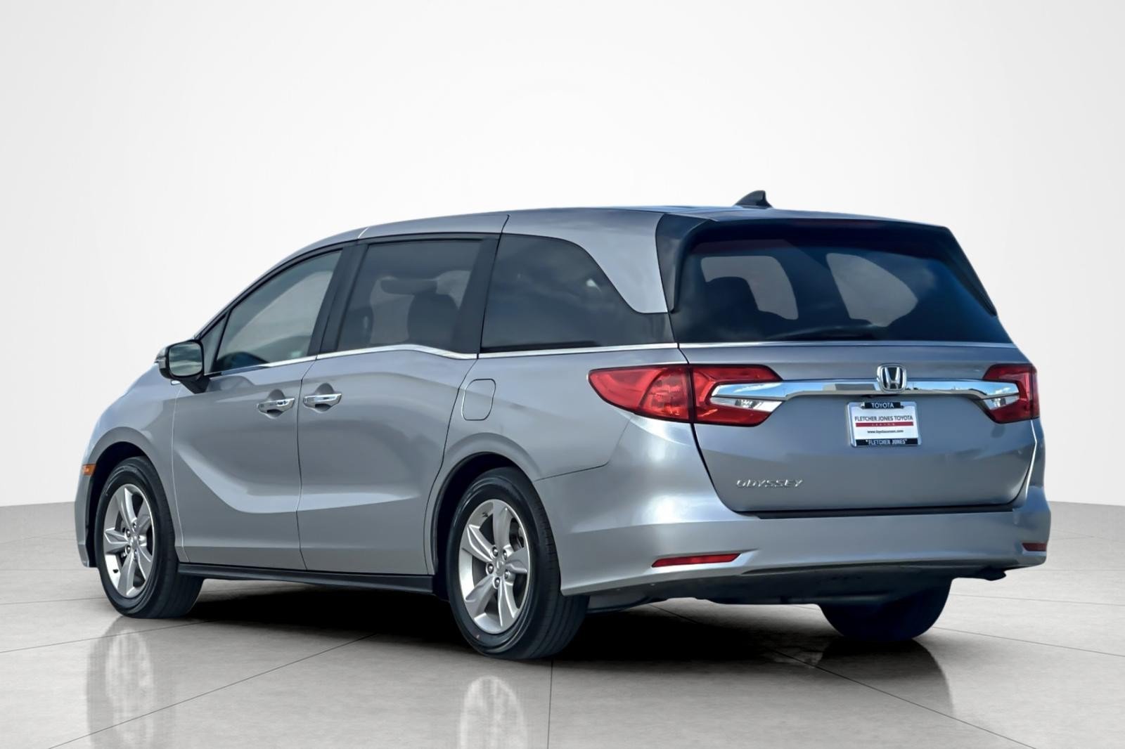 Used 2019 Honda Odyssey EX-L image 3